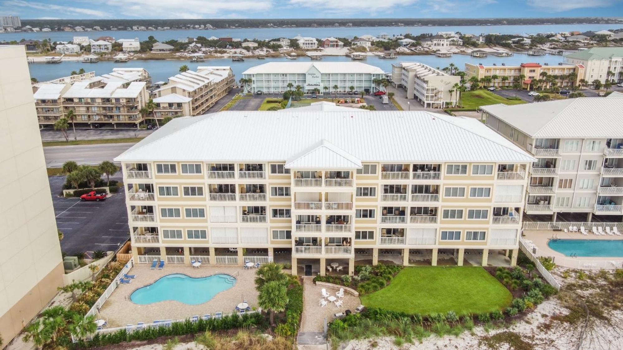 Marlin Key 4C By Vacation Homes Collection Orange Beach Ngoại thất bức ảnh